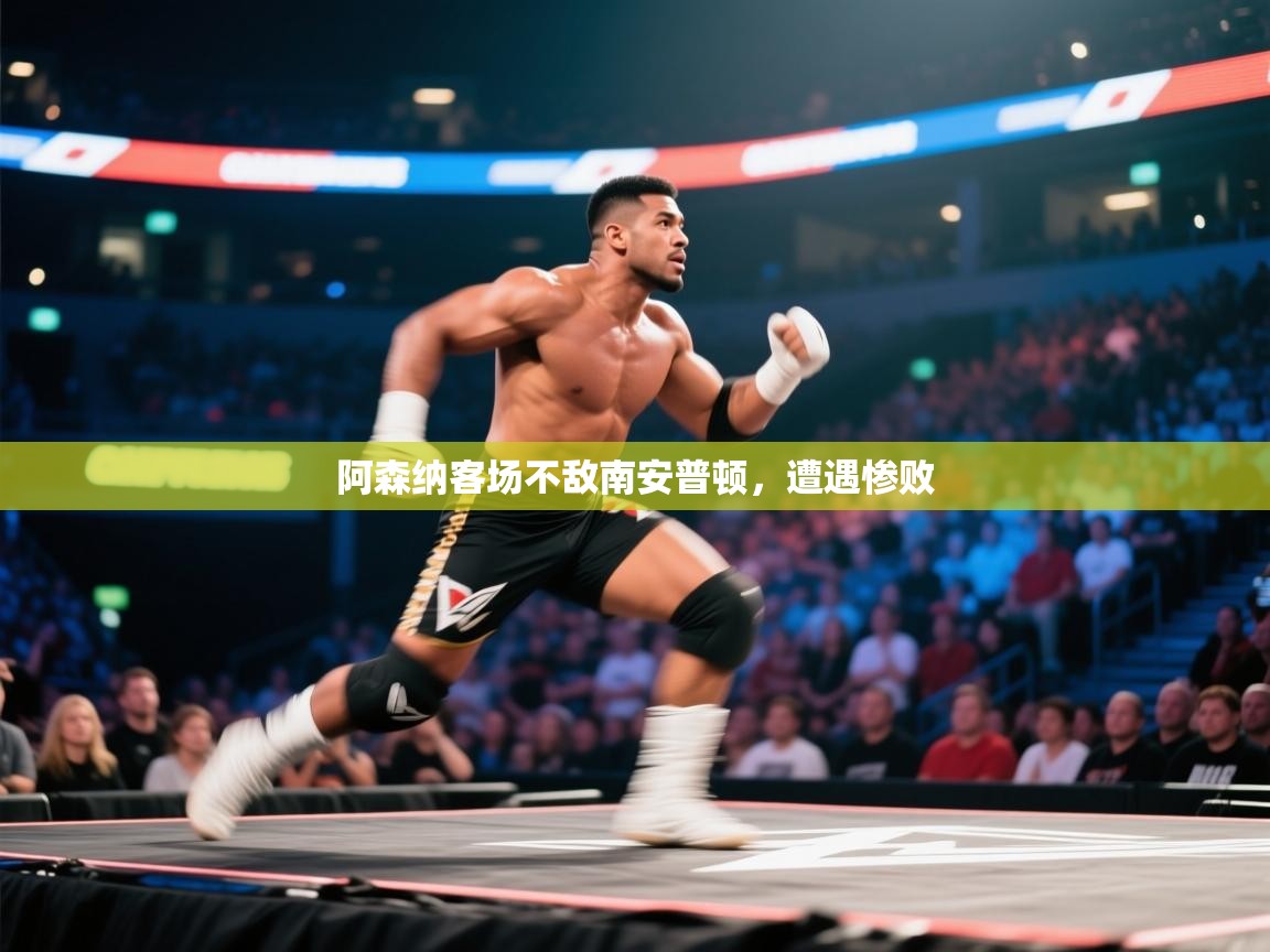 阿森纳客场不敌南安普顿,遭遇惨败 第2张