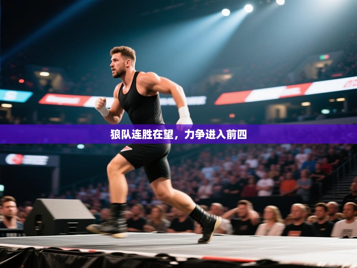 狼队连胜在望，力争进入前四  第1张