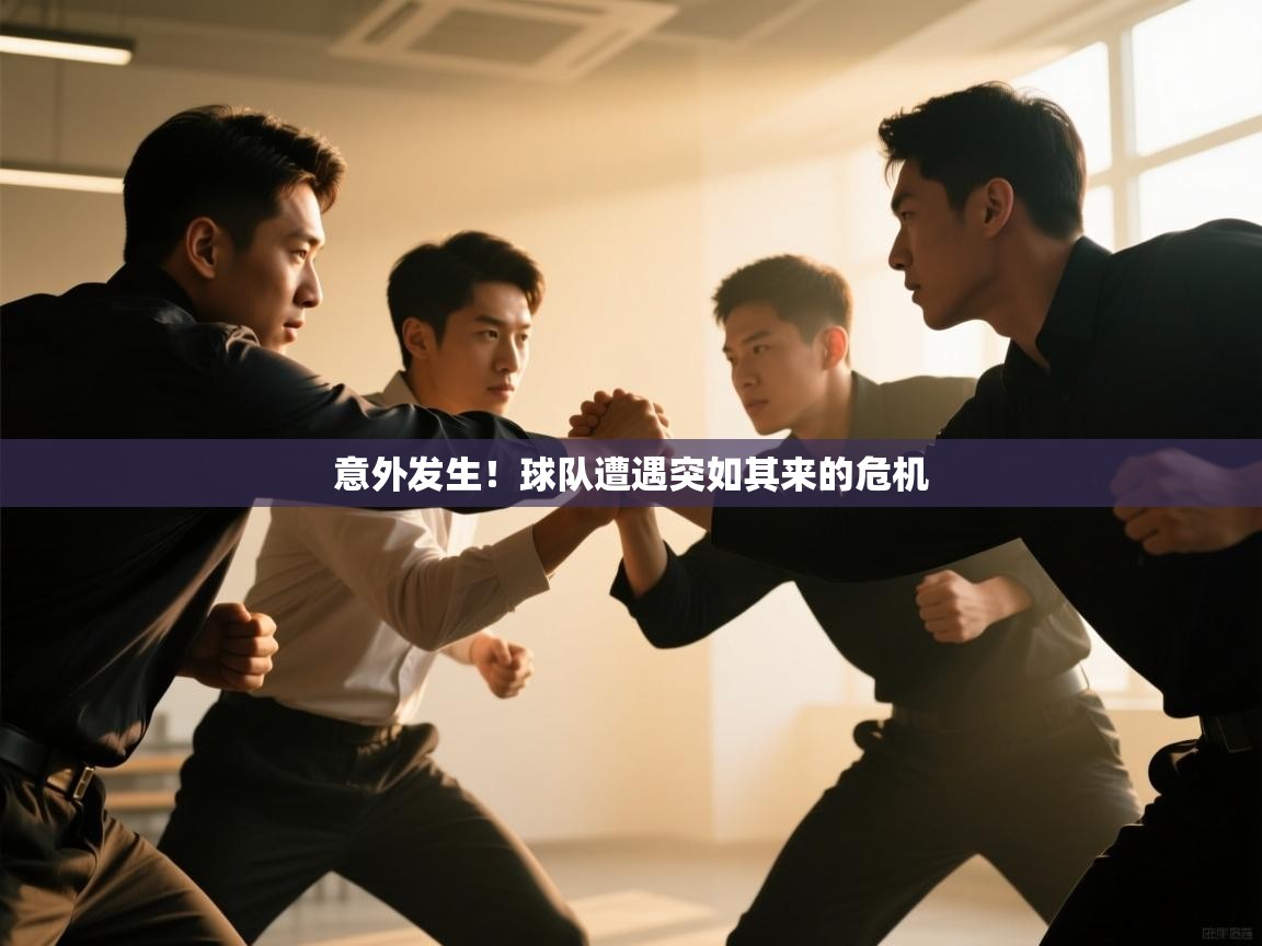 意外发生！球队遭遇突如其来的危机  第2张