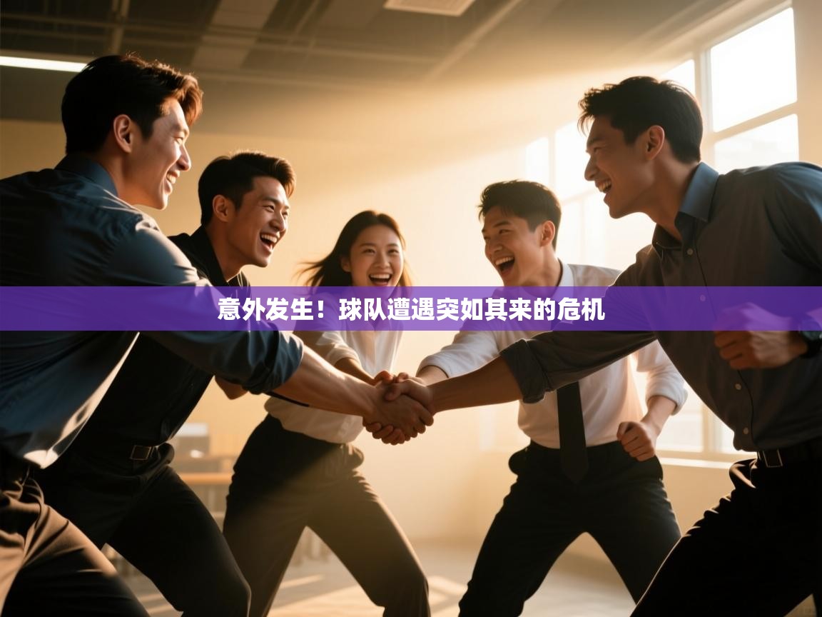 意外发生！球队遭遇突如其来的危机  第1张