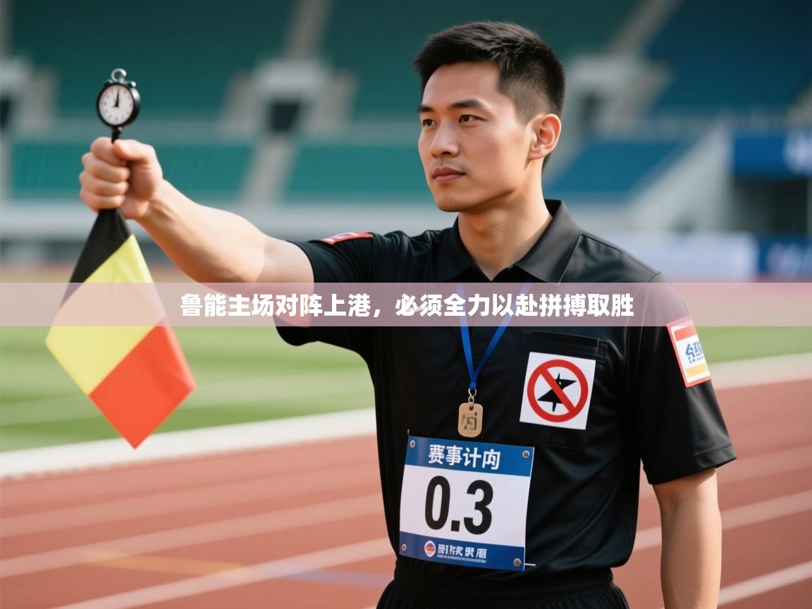 鲁能主场对阵上港，必须全力以赴拼搏取胜  第1张