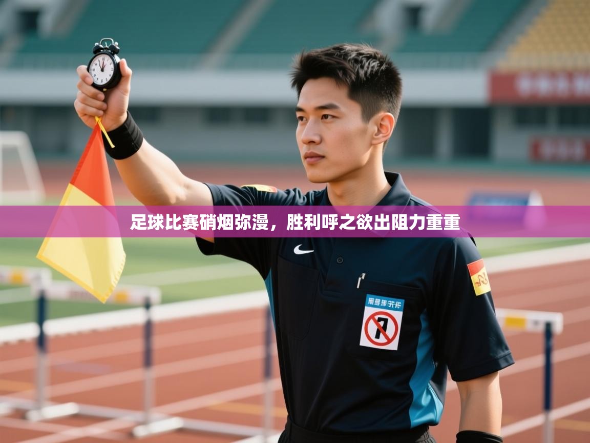 足球比赛硝烟弥漫,胜利呼之欲出阻力重重 第2张