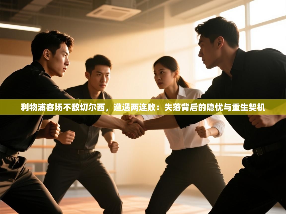 利物浦客场不敌切尔西，遭遇两连败：失落背后的隐忧与重生契机