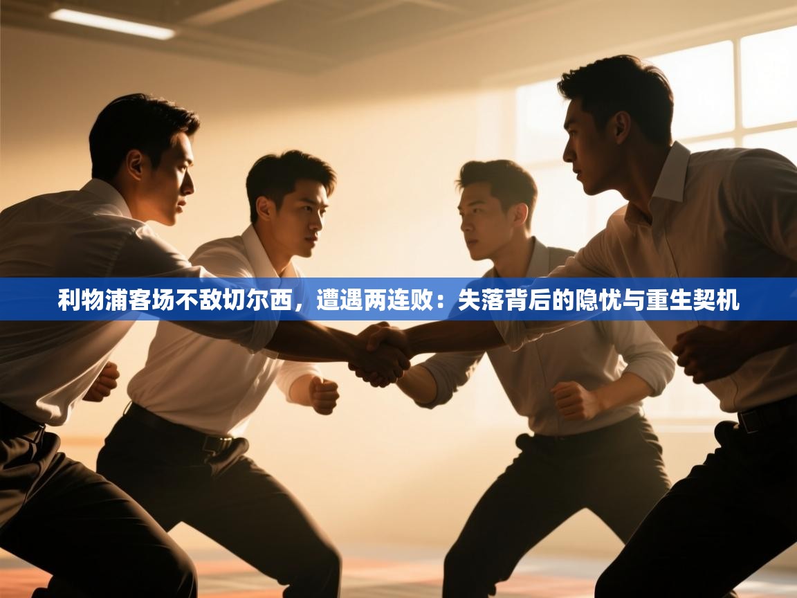 利物浦客场不敌切尔西,遭遇两连败:失落背后的隐忧与重生契机 第2张